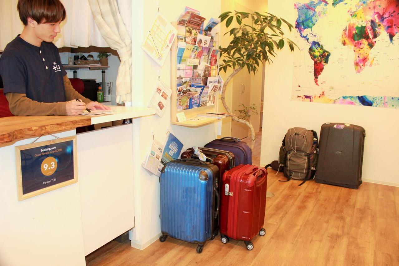 Hostel Toki Fukuoka  Exterior foto